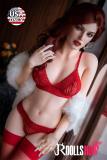 Small Breast Sex Doll Gracy - Ridmii Doll - 166cm/5ft5 TPE Sex Doll With Silicone Head [USA In Stock]