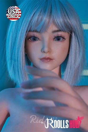 Asian Sex Doll Amanda - Ridmii Doll - 163cm/5ft4 TPE Sex Doll With Silicone Head [USA In Stock]