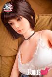 Japanese Sex Doll Momo - Ridmii Doll - 163cm/5ft4 TPE Sex Doll With Silicone Head [USA In Stock]