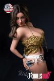Big Ass Sex Doll Ashalee - Ridmii Doll - 162cm/5ft4 TPE Sex Doll With Silicone Head [USA In Stock]