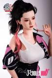 Asian Sex Doll Muncey - Ridmii Doll - 163cm/5ft4 TPE Sex Doll With Silicone Head [USA In Stock]