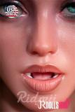 Blonde Sex Doll Kendra - Ridmii Doll - 165cm/5ft4 TPE Sex Doll With Silicone Head [USA In Stock]