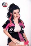 Asian Sex Doll Muncey - Ridmii Doll - 163cm/5ft4 TPE Sex Doll With Silicone Head [USA In Stock]
