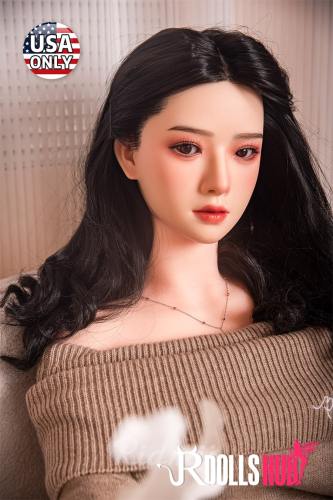 Asian Sex Doll Muncey - Ridmii Doll - 163cm/5ft4 TPE Sex Doll With Silicone Head [USA In Stock]