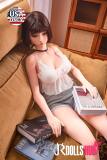 Japanese Sex Doll Momo - Ridmii Doll - 163cm/5ft4 TPE Sex Doll With Silicone Head [USA In Stock]