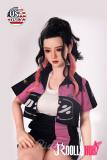 Asian Sex Doll Muncey - Ridmii Doll - 163cm/5ft4 TPE Sex Doll With Silicone Head [USA In Stock]