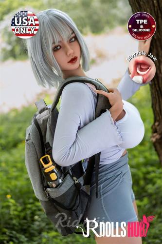 Asian Sex Doll Danica - Ridmii Doll - 161cm/5ft3 TPE Sex Doll With Silicone Head [USA In Stock]