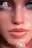 Blonde Sex Doll Kendra - Ridmii Doll - 165cm/5ft4 TPE Sex Doll With Silicone Head [USA In Stock]