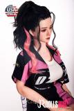 Asian Sex Doll Muncey - Ridmii Doll - 163cm/5ft4 TPE Sex Doll With Silicone Head [USA In Stock]