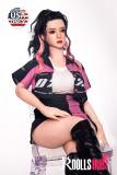 Asian Sex Doll Muncey - Ridmii Doll - 163cm/5ft4 TPE Sex Doll With Silicone Head [USA In Stock]