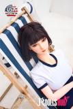 Japanese Sex Doll Momo - Ridmii Doll - 163cm/5ft4 TPE Sex Doll With Silicone Head [USA In Stock]
