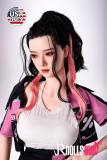 Asian Sex Doll Muncey - Ridmii Doll - 163cm/5ft4 TPE Sex Doll With Silicone Head [USA In Stock]
