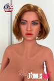 Big Boobs Sex Doll Rory - Ridmii Doll - 167cm/5ft6 TPE Sex Doll With Silicone Head [USA In Stock]