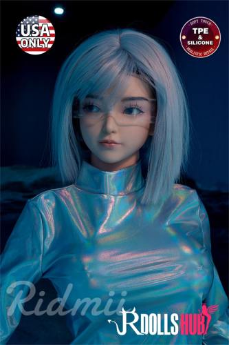Asian Sex Doll Amanda - Ridmii Doll - 163cm/5ft4 TPE Sex Doll With Silicone Head [USA In Stock]