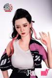 Asian Sex Doll Muncey - Ridmii Doll - 163cm/5ft4 TPE Sex Doll With Silicone Head [USA In Stock]