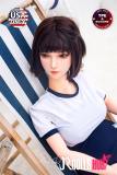 Japanese Sex Doll Momo - Ridmii Doll - 163cm/5ft4 TPE Sex Doll With Silicone Head [USA In Stock]