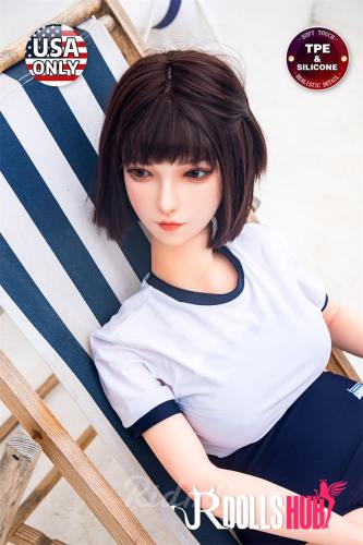 Japanese Sex Doll Momo - Ridmii Doll - 163cm/5ft4 TPE Sex Doll With Silicone Head [USA In Stock]