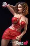 BBW Sex Doll Anita - Ridmii Doll - 162cm/5ft4 TPE Sex Doll With Silicone Head [USA In Stock]