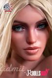 Blonde Sex Doll Kendra - Ridmii Doll - 165cm/5ft4 TPE Sex Doll With Silicone Head [USA In Stock]