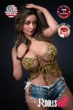 Big Ass Sex Doll Ashalee - Ridmii Doll - 162cm/5ft4 TPE Sex Doll With Silicone Head [USA In Stock]