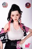 Asian Sex Doll Muncey - Ridmii Doll - 163cm/5ft4 TPE Sex Doll With Silicone Head [USA In Stock]