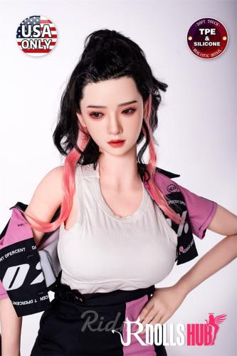 Asian Sex Doll Muncey - Ridmii Doll - 163cm/5ft4 TPE Sex Doll With Silicone Head [USA In Stock]