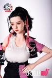 Asian Sex Doll Muncey - Ridmii Doll - 163cm/5ft4 TPE Sex Doll With Silicone Head [USA In Stock]