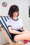 Japanese Sex Doll Momo - Ridmii Doll - 163cm/5ft4 TPE Sex Doll With Silicone Head [USA In Stock]