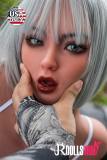 Asian Sex Doll Danica - Ridmii Doll - 161cm/5ft3 TPE Sex Doll With Silicone Head [USA In Stock]