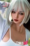Asian Sex Doll Danica - Ridmii Doll - 161cm/5ft3 TPE Sex Doll With Silicone Head [USA In Stock]