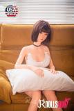 Japanese Sex Doll Momo - Ridmii Doll - 163cm/5ft4 TPE Sex Doll With Silicone Head [USA In Stock]