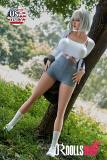 Asian Sex Doll Danica - Ridmii Doll - 161cm/5ft3 TPE Sex Doll With Silicone Head [USA In Stock]