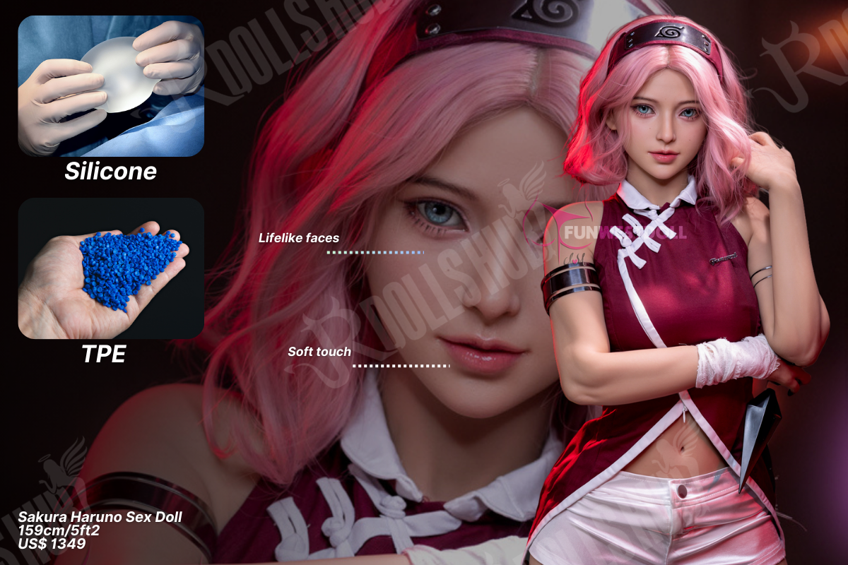 Anime Sex Doll