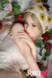 Blonde Sex Doll Cecily - Sigafun Doll - 163cm/5ft4 TPE Sex Doll with Silicone Head [USA In Stock]