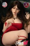 Big Boobs Sex Doll Ada - Sigafun Doll - 159cm/5ft2 TPE Sex Doll with Silicone Head [USA In Stock]