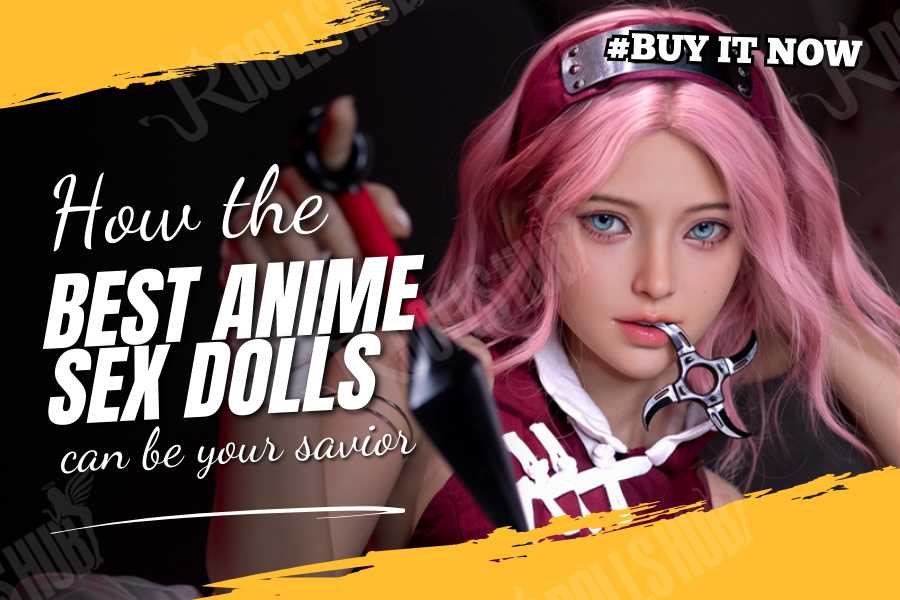 Anime Sex Doll