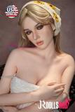 Blonde Sex Doll Cecily - Sigafun Doll - 163cm/5ft4 TPE Sex Doll with Silicone Head [USA In Stock]