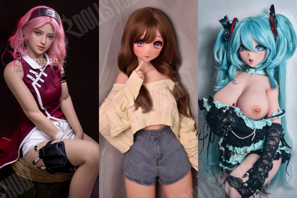 Anime Sex Doll