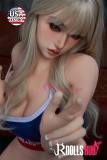 Asian Sex Doll Sydney - Sigafun Doll - 163cm/5ft4 TPE Sex Doll with Silicone Head [USA In Stock]