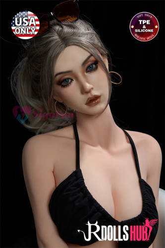 Big Butt Sex Doll Yuri - Sigafun Doll - 164cm/5ft5 TPE Sex Doll with Silicone Head [USA In Stock]