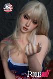 Asian Sex Doll Sydney - Sigafun Doll - 163cm/5ft4 TPE Sex Doll with Silicone Head [USA In Stock]