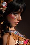Big Boobs Sex Doll Ada - Sigafun Doll - 159cm/5ft2 TPE Sex Doll with Silicone Head [USA In Stock]