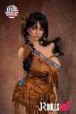 Big Boobs Sex Doll Ada - Sigafun Doll - 159cm/5ft2 TPE Sex Doll with Silicone Head [USA In Stock]