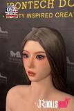 Asian Sex Doll Sydney - Sigafun Doll - 163cm/5ft4 TPE Sex Doll with Silicone Head [USA In Stock]