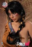 Big Boobs Sex Doll Ada - Sigafun Doll - 159cm/5ft2 TPE Sex Doll with Silicone Head [USA In Stock]