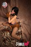 Big Boobs Sex Doll Ada - Sigafun Doll - 159cm/5ft2 TPE Sex Doll with Silicone Head [USA In Stock]
