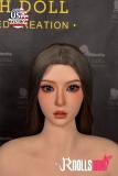 Asian Sex Doll Sydney - Sigafun Doll - 163cm/5ft4 TPE Sex Doll with Silicone Head [USA In Stock]