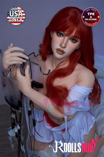 Big Boobs Sex Doll Cecily - Sigafun Doll - 164cm/5ft5 TPE Sex Doll with Silicone Head [USA In Stock]