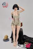 Big Boobs Sex Doll Cecily - Sigafun Doll - 164cm/5ft5 TPE Sex Doll with Silicone Head [USA In Stock]