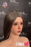 Asian Sex Doll Sydney - Sigafun Doll - 163cm/5ft4 TPE Sex Doll with Silicone Head [USA In Stock]